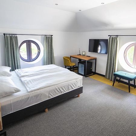 Hotel Gabriella Tapolca Eksteriør billede