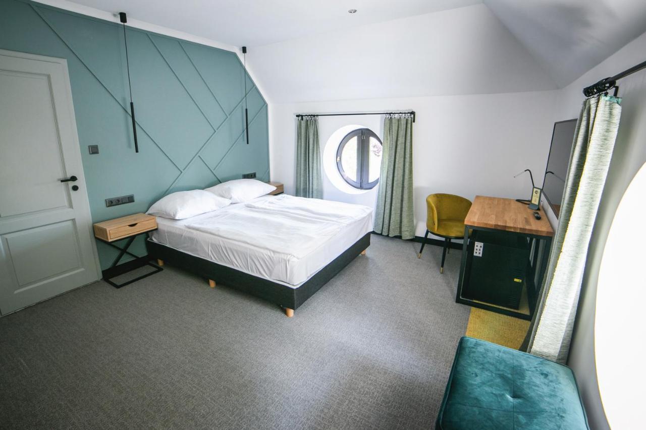 Hotel Gabriella Tapolca Eksteriør billede