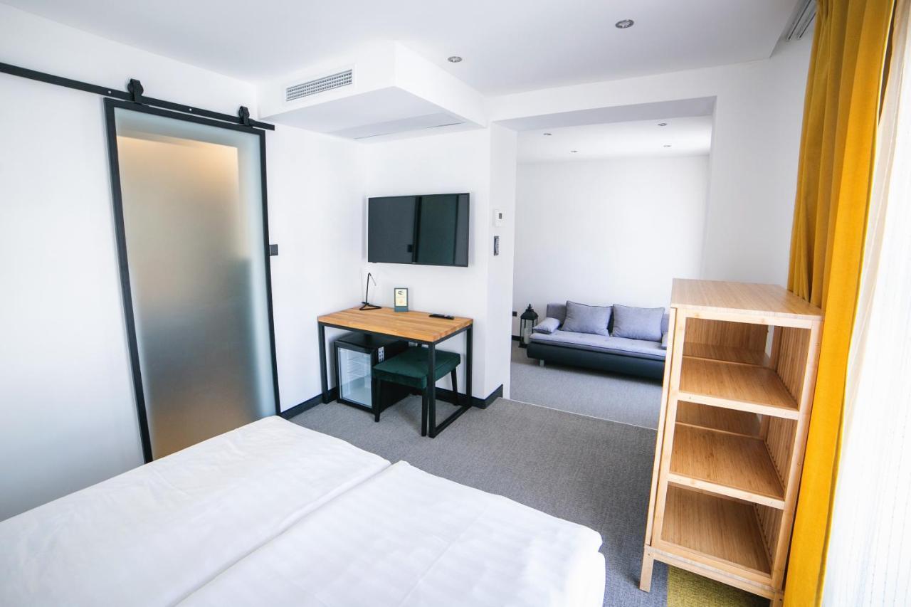 Hotel Gabriella Tapolca Eksteriør billede