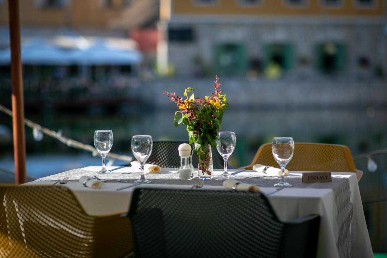 Hotel Gabriella Tapolca Eksteriør billede