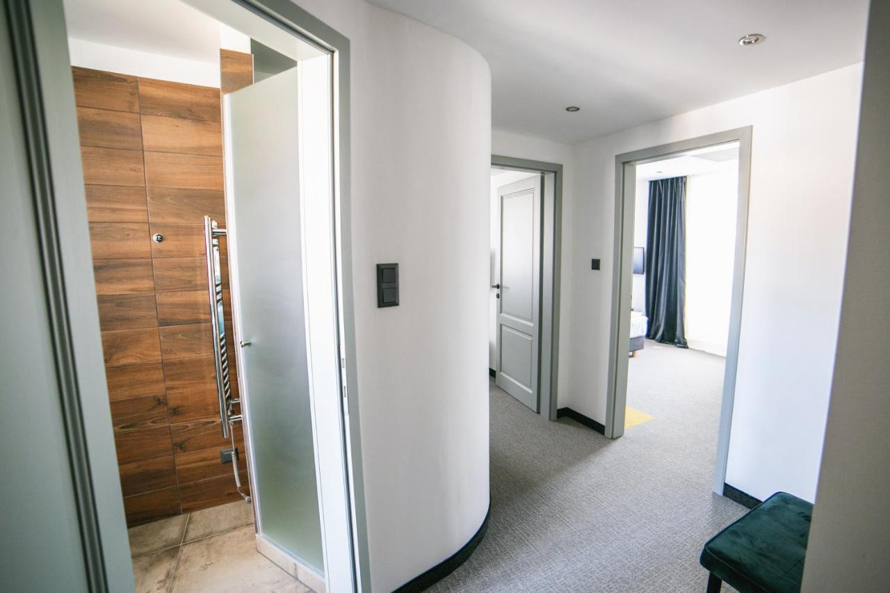 Hotel Gabriella Tapolca Eksteriør billede