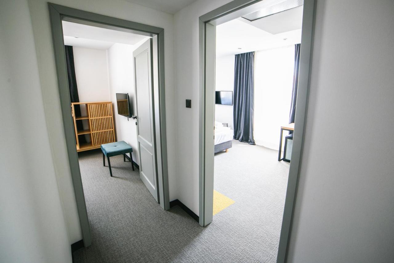 Hotel Gabriella Tapolca Eksteriør billede