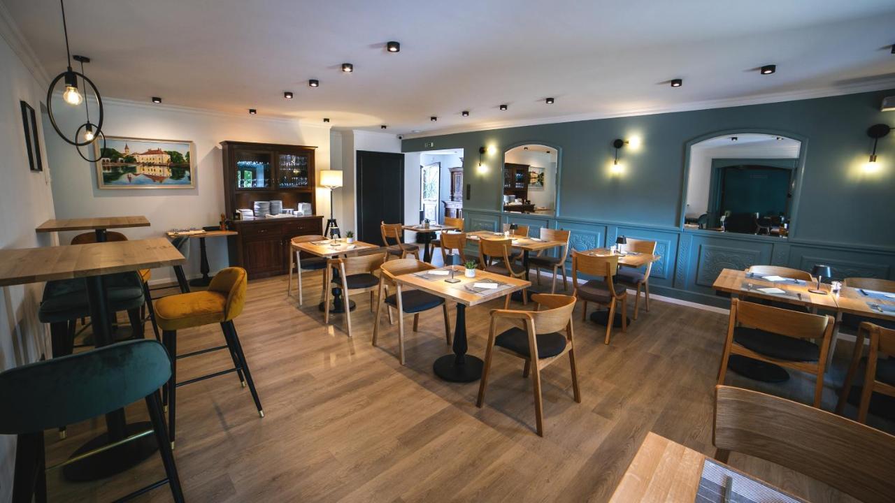 Hotel Gabriella Tapolca Eksteriør billede