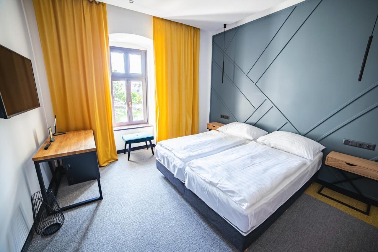 Hotel Gabriella Tapolca Eksteriør billede