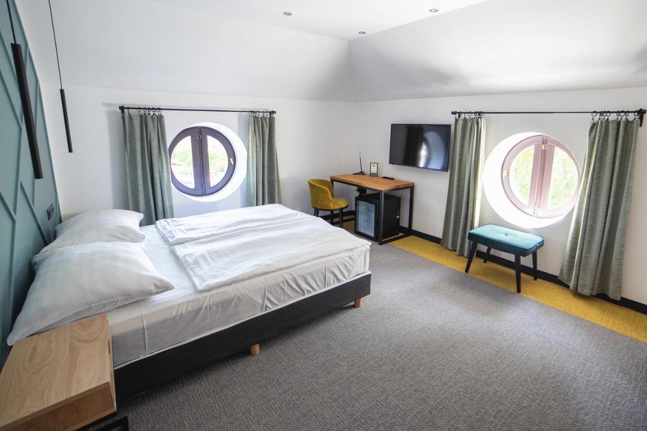 Hotel Gabriella Tapolca Eksteriør billede
